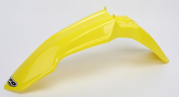Front Fender - 01-12 RM Yellow