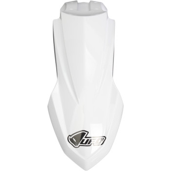 Front Fender - White