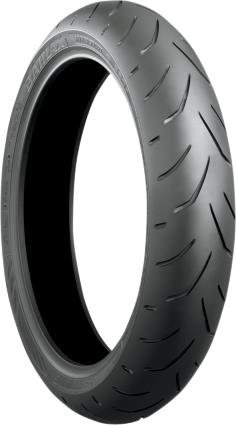 Battlax S20 EVO Ultra-High Performance Sport Radial Front Tire - 110/70R-17