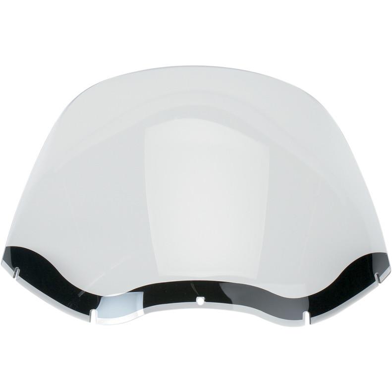 Replacement Windshield - 18in. - Smoke