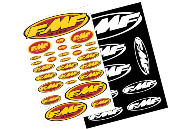 Assorted Sticker Sheet