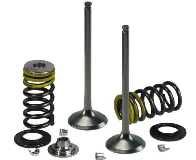 X2 Titanium Intake Valve Kit