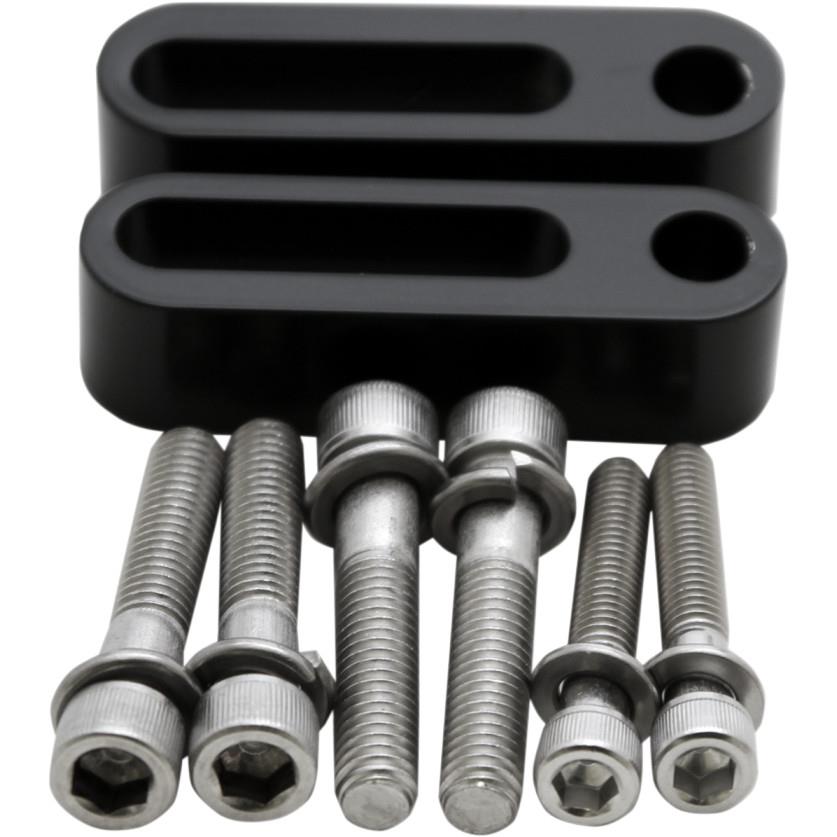 Passenger Floorboard Extension Kit