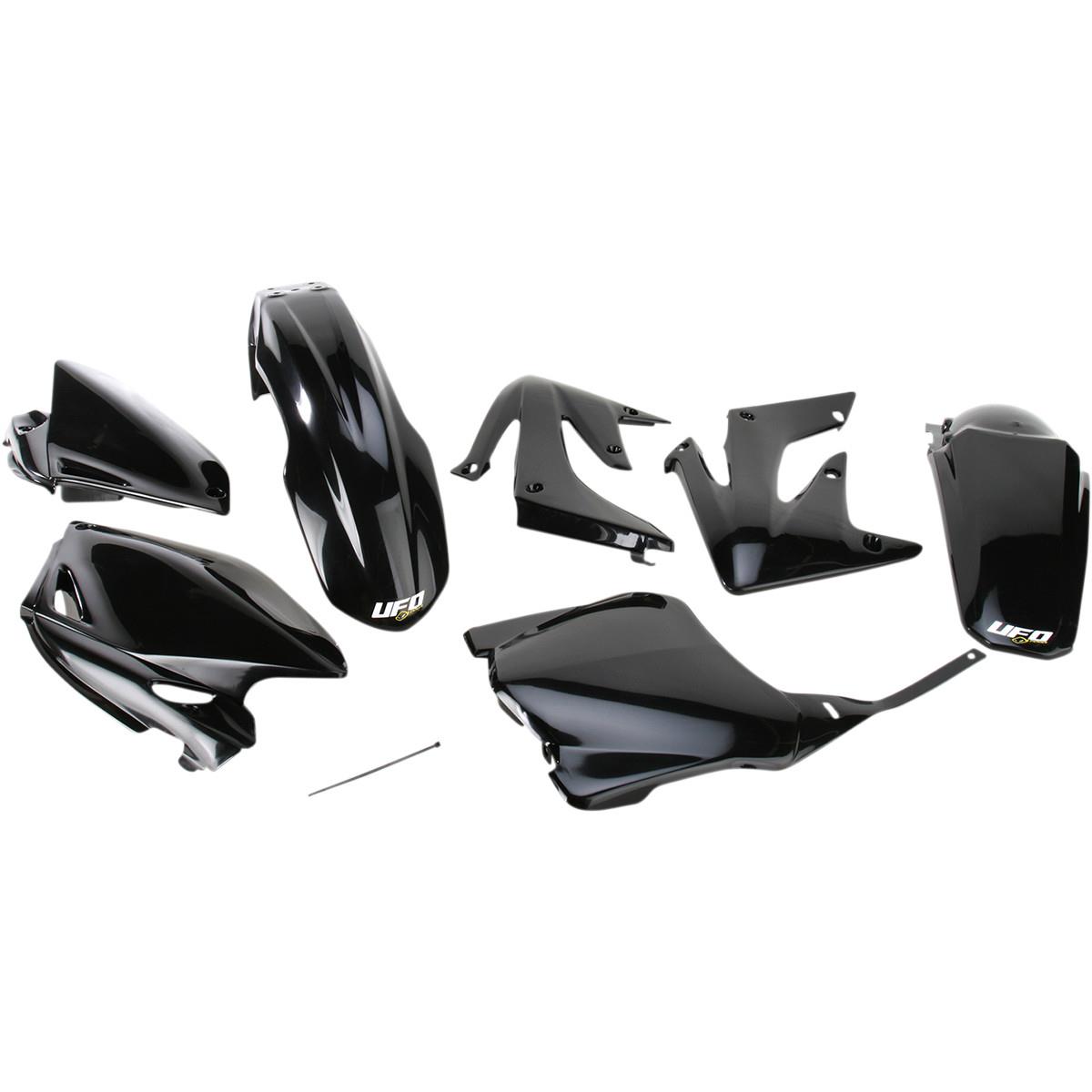 Complete Body Kit - Black