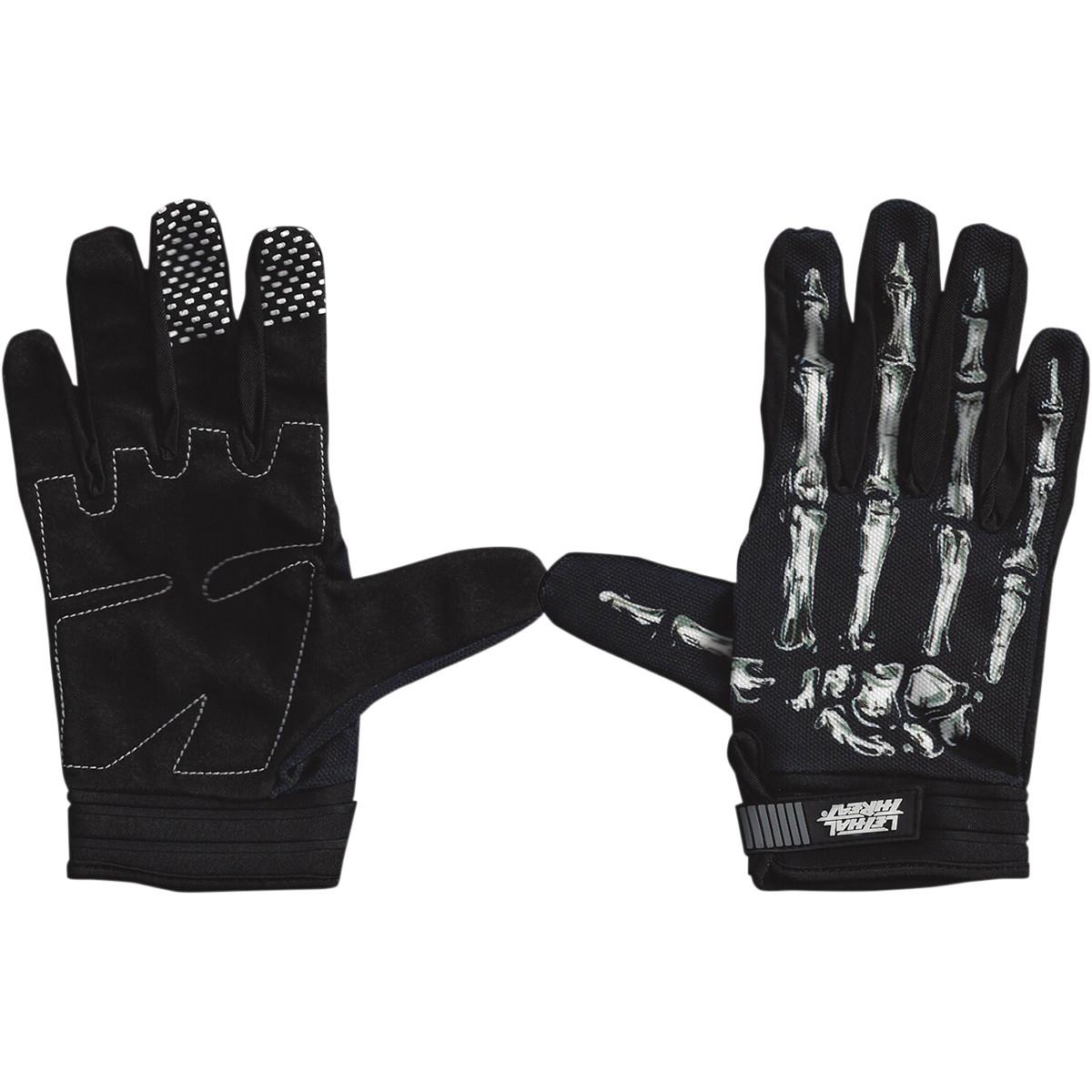 Bone Hand Gloves
