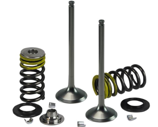 X2 Titanium Master Valve Kit