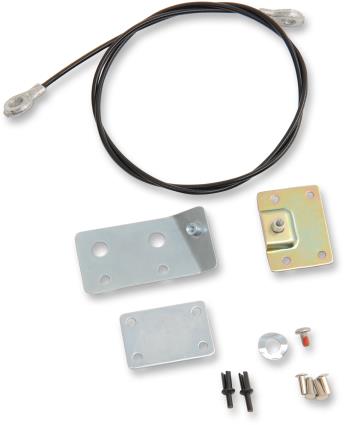 Tour-Pak Tether Hardware Kit