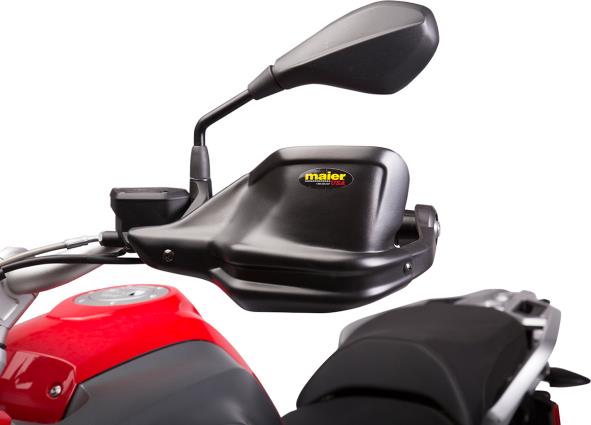 Add-On Full Coverage Handguard - Black Carbon Fiber