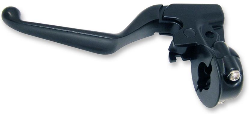 Clutch Lever Assembly - Black