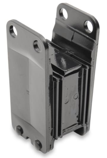 Isolator Motor Mount - Rear