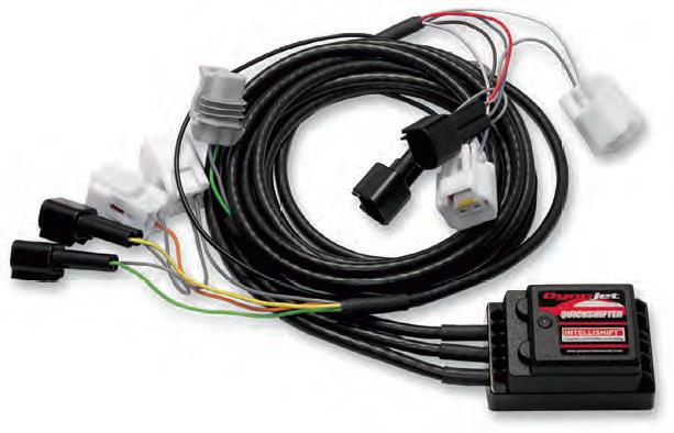 Ignition Quick Shifter