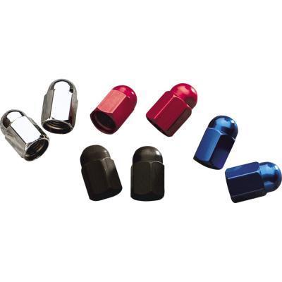 Valve Stem Caps - Chrome