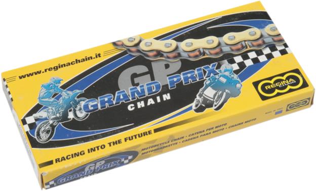 Hollow Rivet Connecting Link for 520 GPZ Series Chain