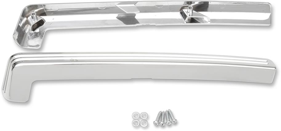 Tour-Pak Side Trim Hardware Kit