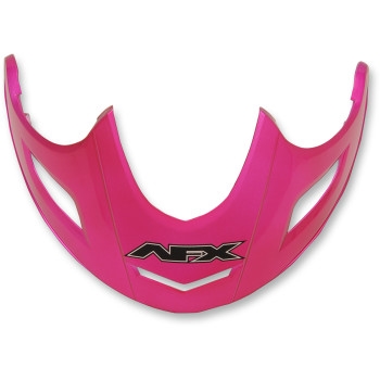 Peak for FX-50 Helmets - Fuchsia