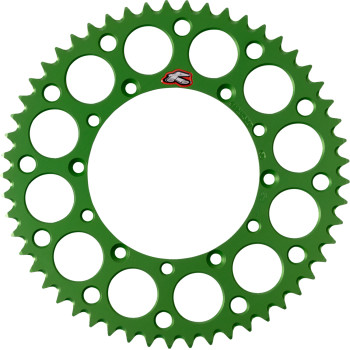 Ultralight Rear Sprocket - Green - 50T