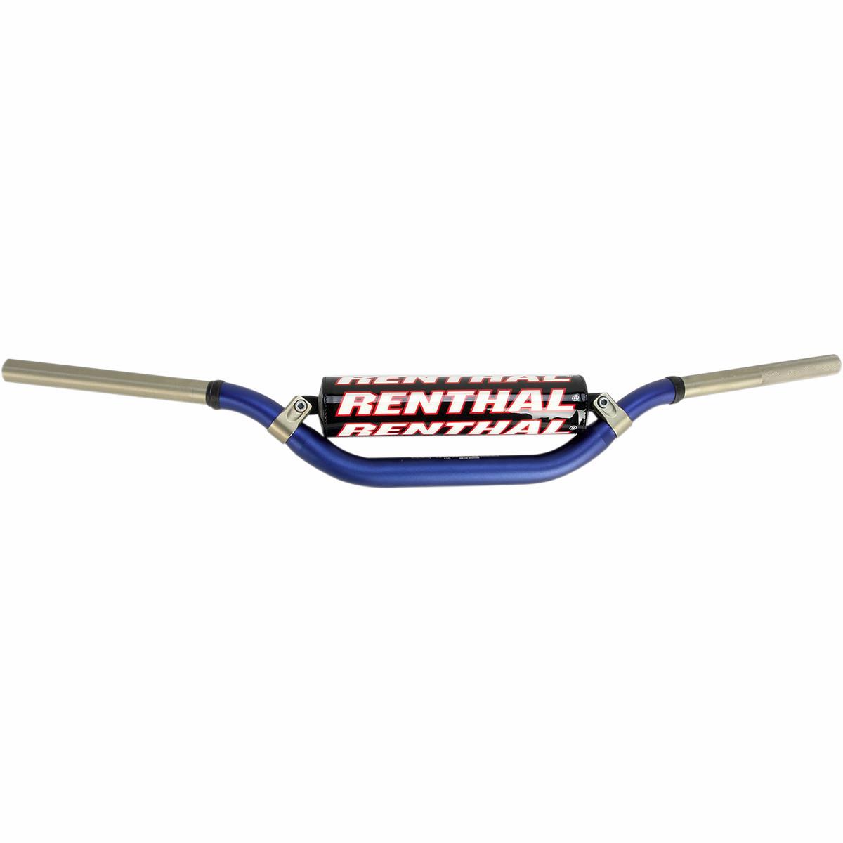 Twinwall Handlebar - KTM High Bend - Blue