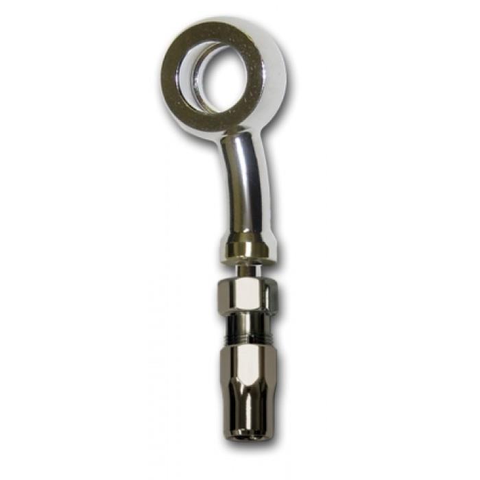 Build Your Own Brake Line Banjo Bolt - 10mm, 15 deg. with 90 deg Twist