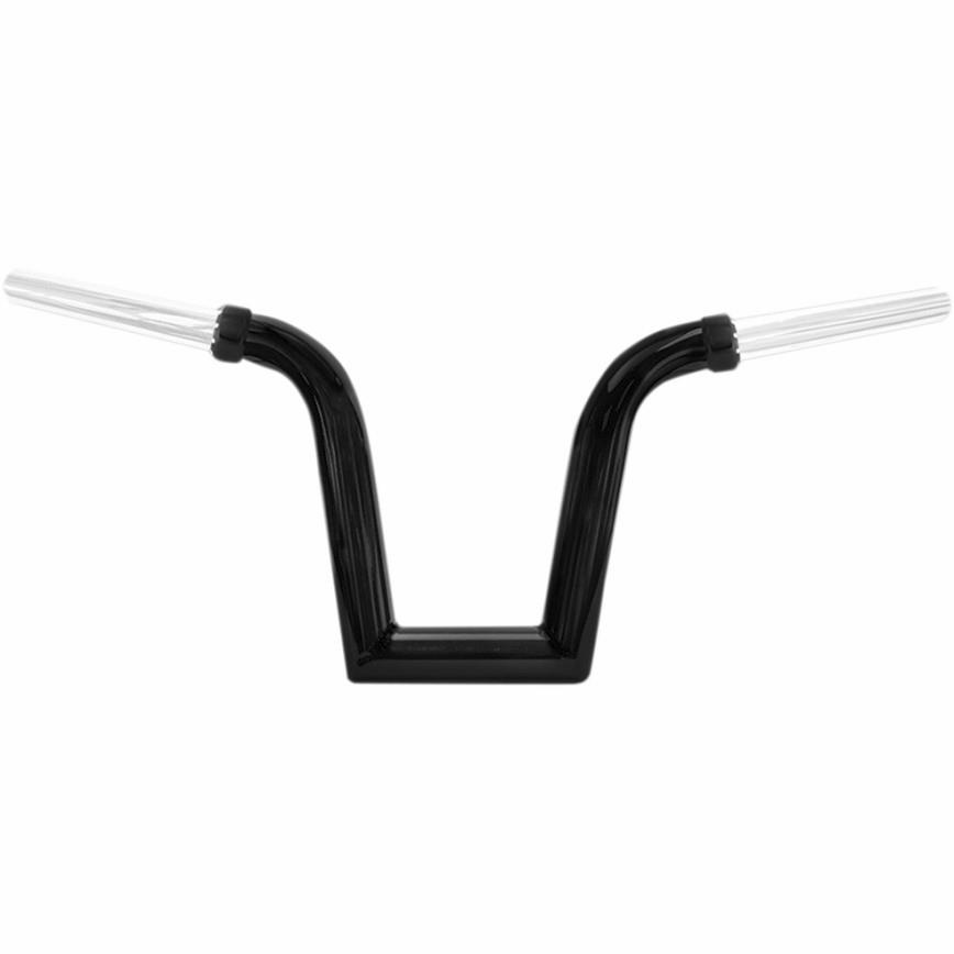 1-1/4in. Prostep Handlebar - 9in. - Gloss Black