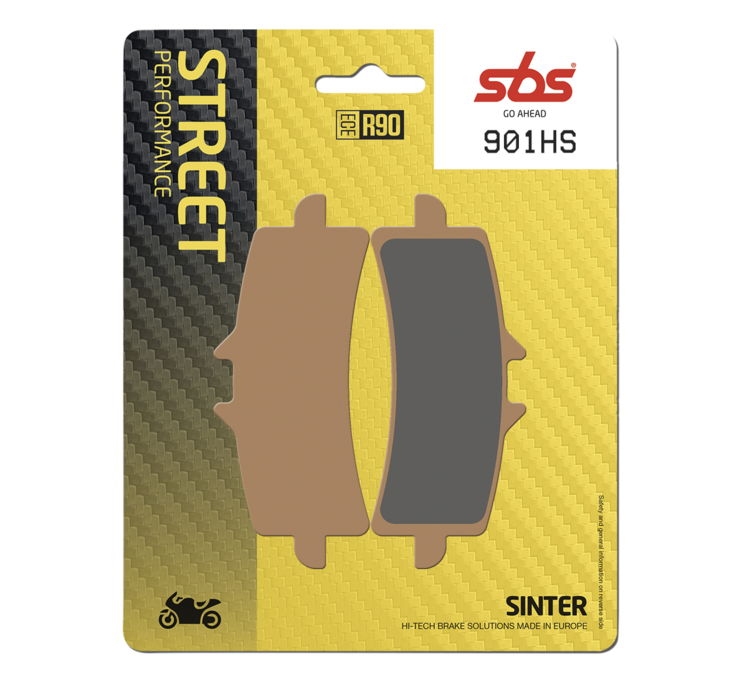 HS Sintered Brake Pads