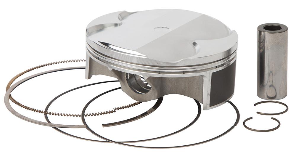 Forged Replica Piston Kit - Standard Bore 95.96mm, Standard Compression