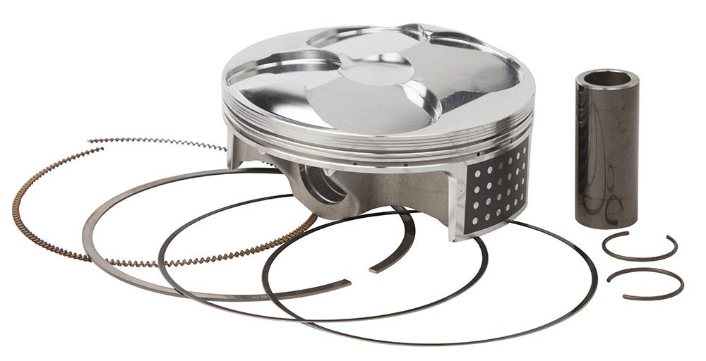 Forged High Compression Piston Kit - Standard Bore 95.98mm, 13.5:1 High Compression