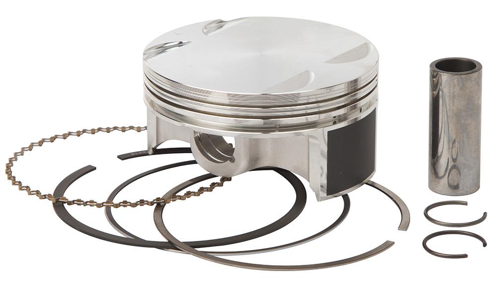 Forged High Compression Piston Kit - Standard Bore 92.98mm, 11.5:1 High Compression