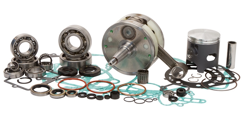 Complete Engine Rebuild Kit In A Box