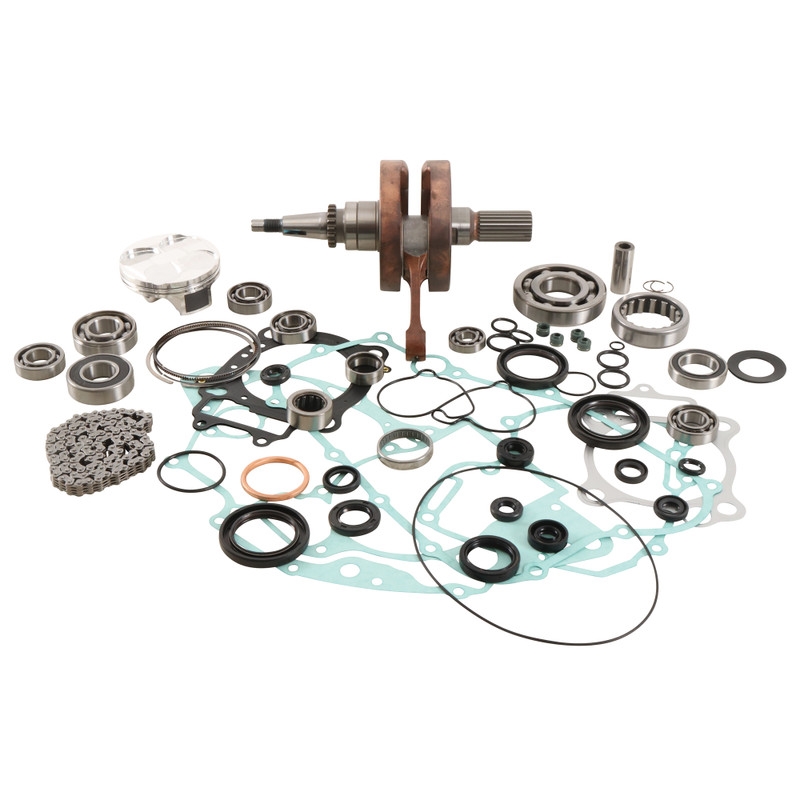 Complete Engine Rebuild Kit In A Box