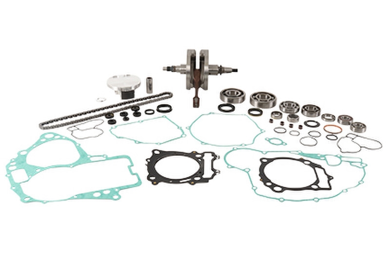 Complete Engine Rebuild Kit In A Box