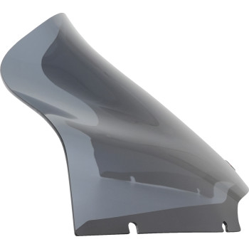 Sport Flare Windshield - 14in. - Dark Smoke