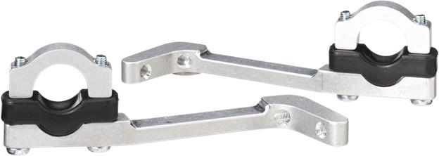 Replacement Brackets for Qualifier Aluminum Mount Handguards
