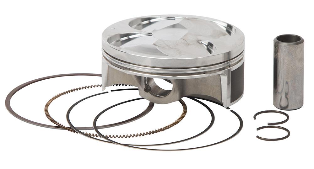 Forged High Compression Piston Kit - Standard Bore 76.96mm, 14.3:1 High Compression