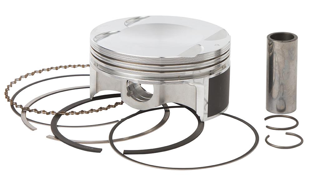 Forged Replica Piston Kit - Standard Bore 92.96mm, 10.5:1 Compression