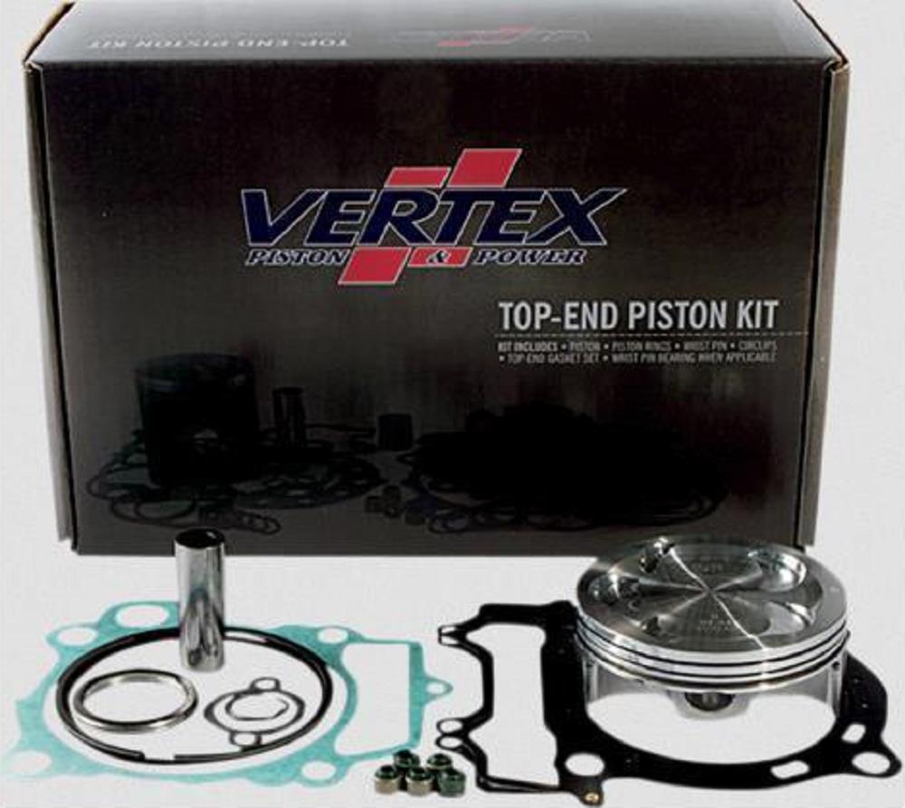 Forged Replica Top End Piston Kit - Standard Bore 84.96mm, 11.5:1 High Compression