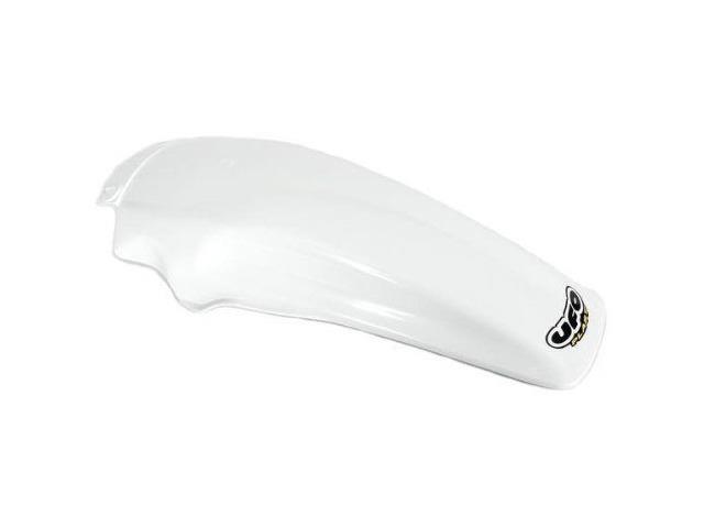 Rear Fender - White