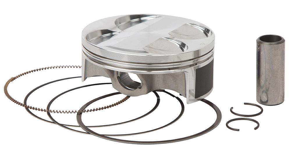 Forged Replica Piston Kit - Standard Bore 76.96mm, 13.8:1 Compression