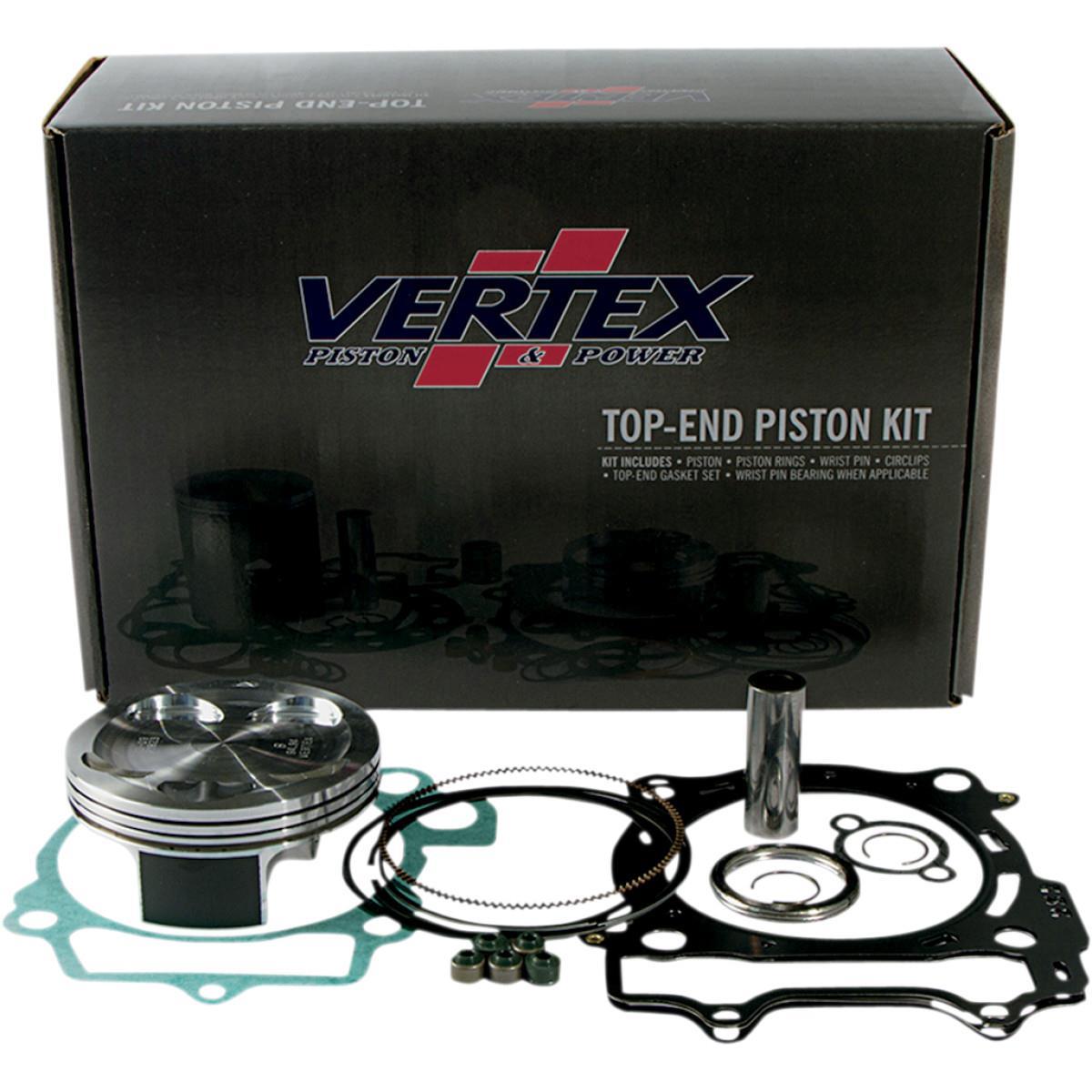 Forged Replica Top End Piston Kit - Standard Bore 96.94mm, 12.5:1 Compression