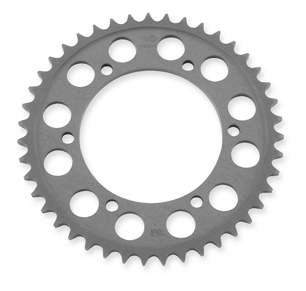 Steel Rear Sprocket - 33T