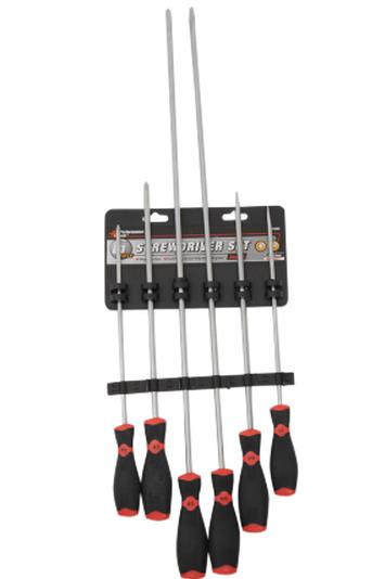 Jumbo Screwdriver Set