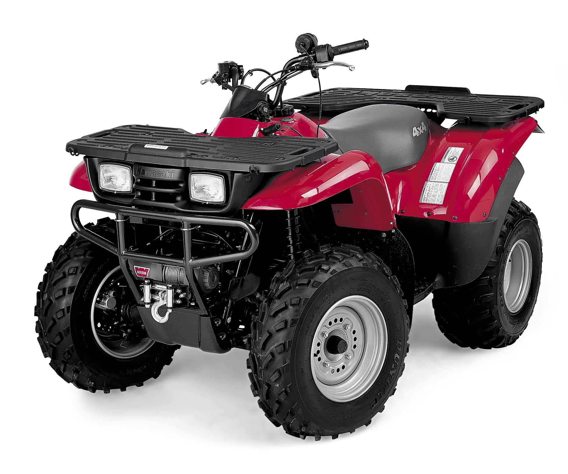 Winch Mounting System