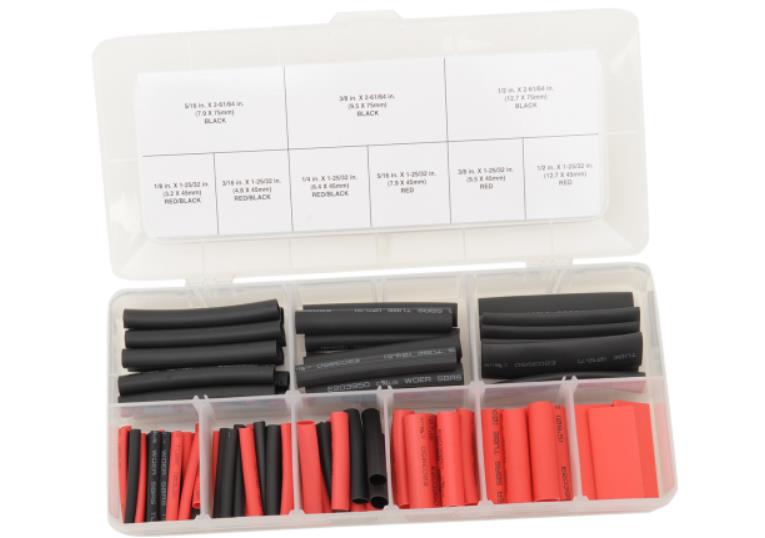 Heavy-Duty Heat Shrink Tubing