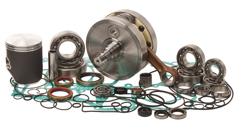 Complete Engine Rebuild Kit In A Box