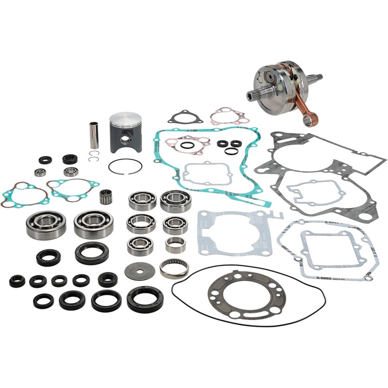 Complete Engine Rebuild Kit In A Box