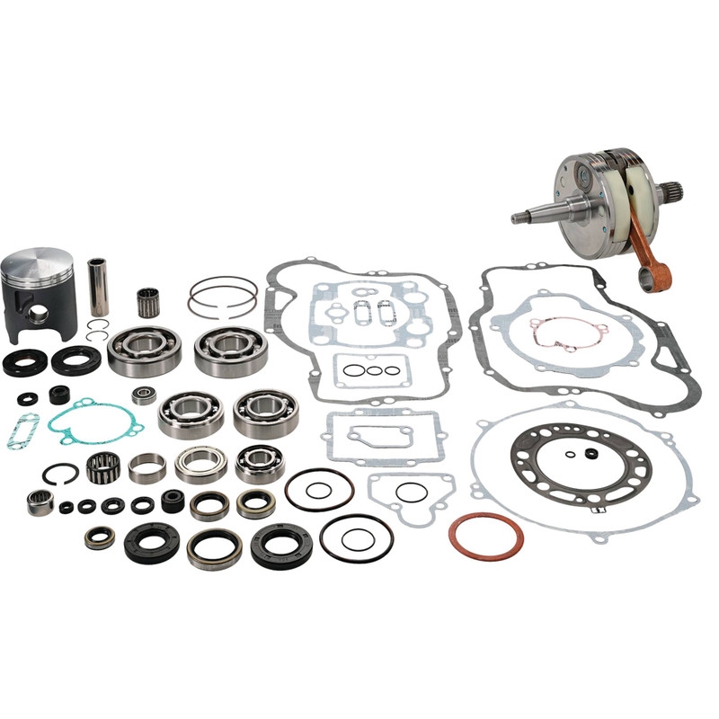 Complete Engine Rebuild Kit In A Box