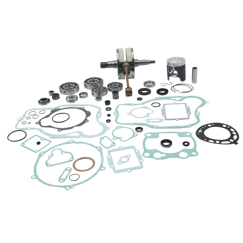 Complete Engine Rebuild Kit In A Box