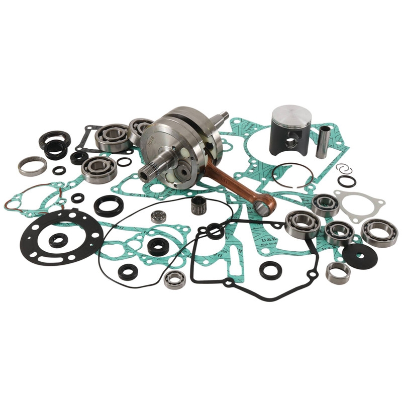 Complete Engine Rebuild Kit In A Box