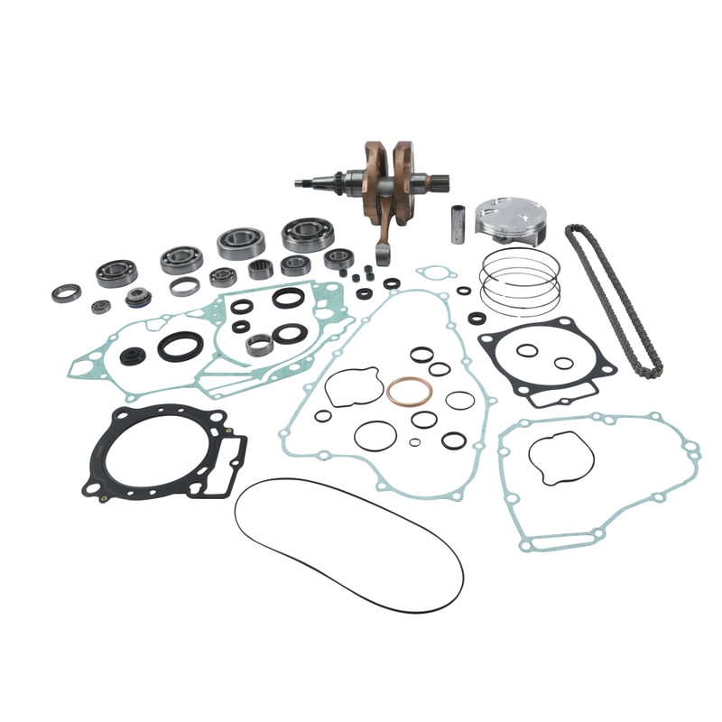 Complete Engine Rebuild Kit In A Box