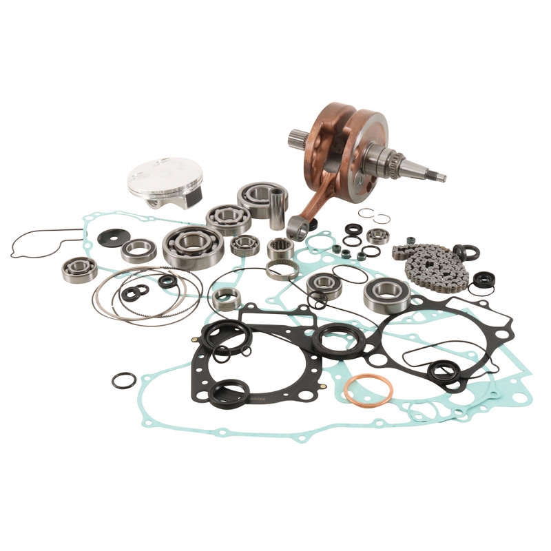 Complete Engine Rebuild Kit In A Box