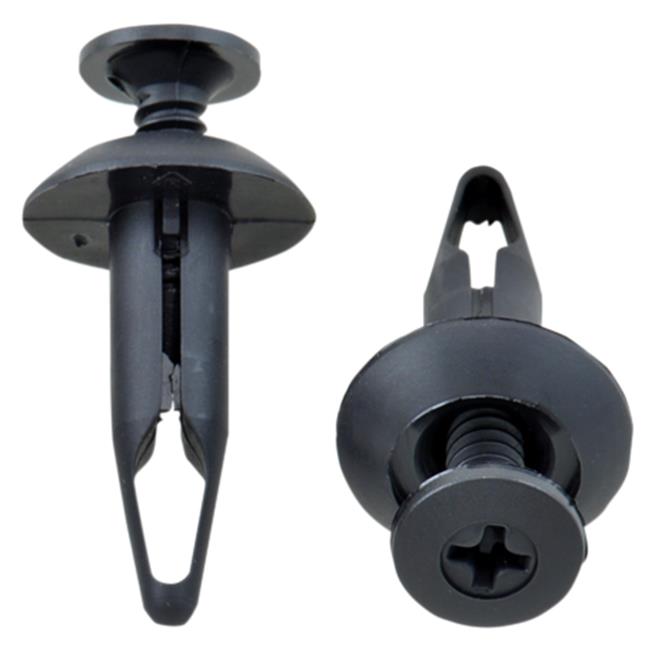 M6 10-Pack Nylon Rivets